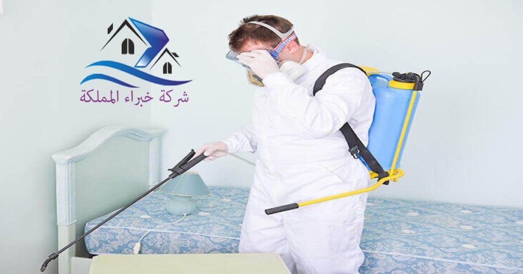 شركة رش مبيدات بالخبر