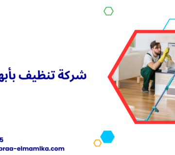 شركة تنظيف بأبها