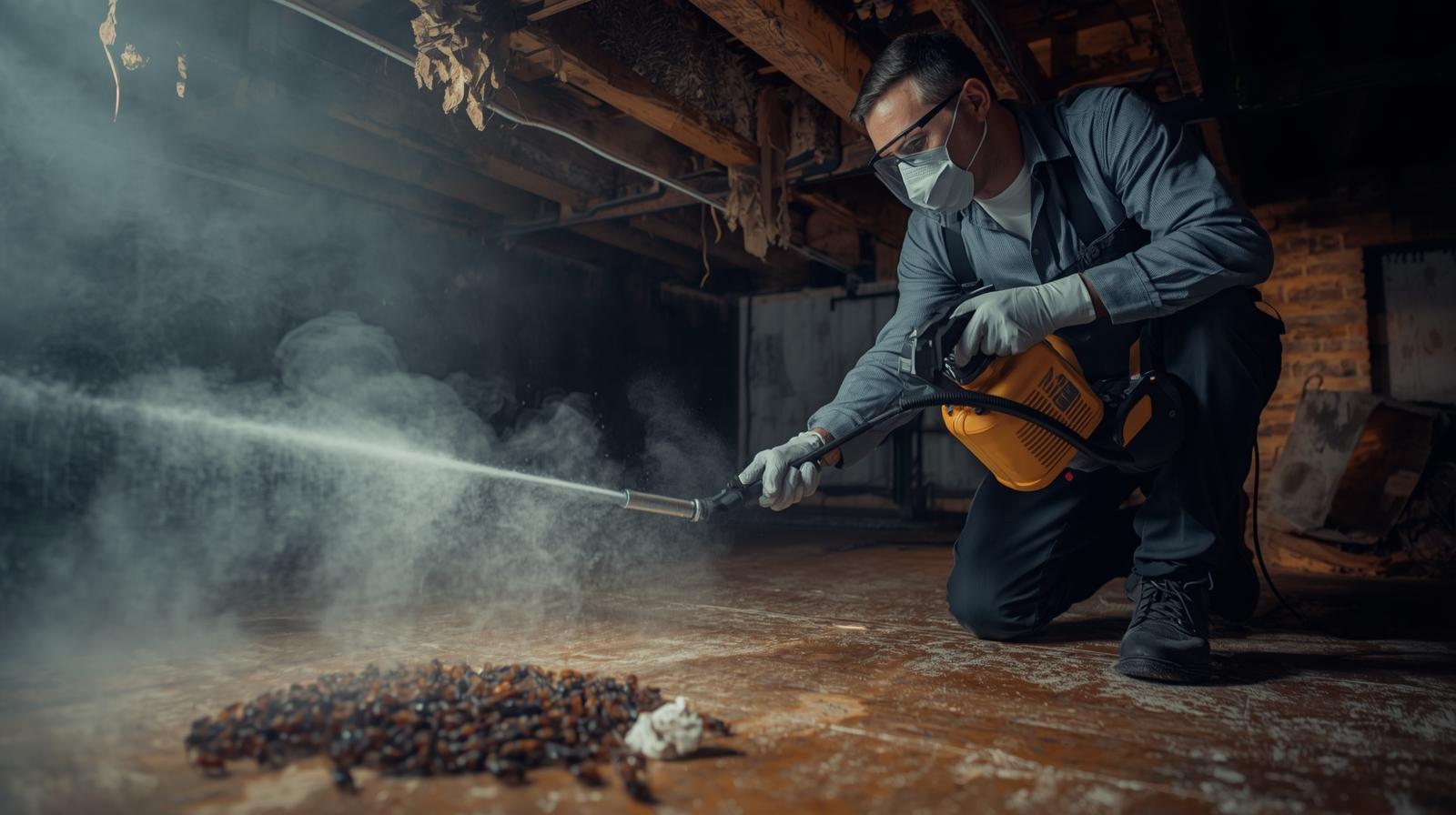 شركة مكافحة النمل الأبيض بالباحة