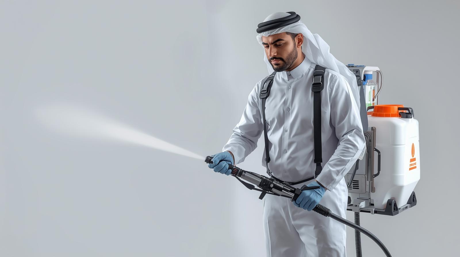 شركة مكافحة النمل الأبيض بالباحة