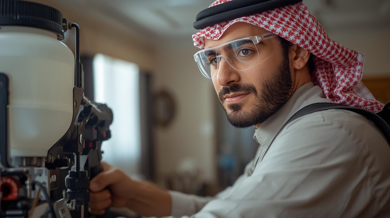 شركة مكافحة النمل الأبيض بالباحة