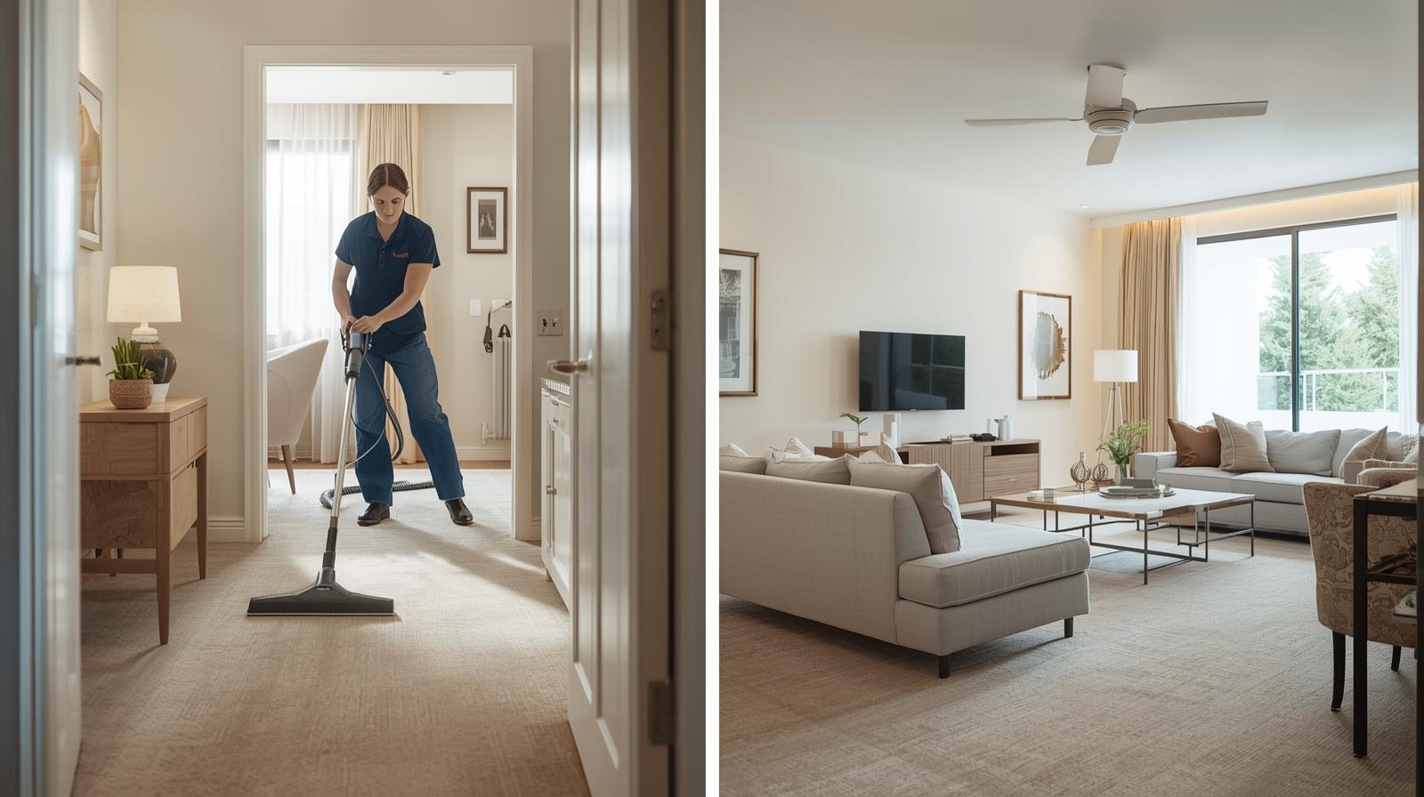 شركة تنظيف شقق ومنازل بالدمام