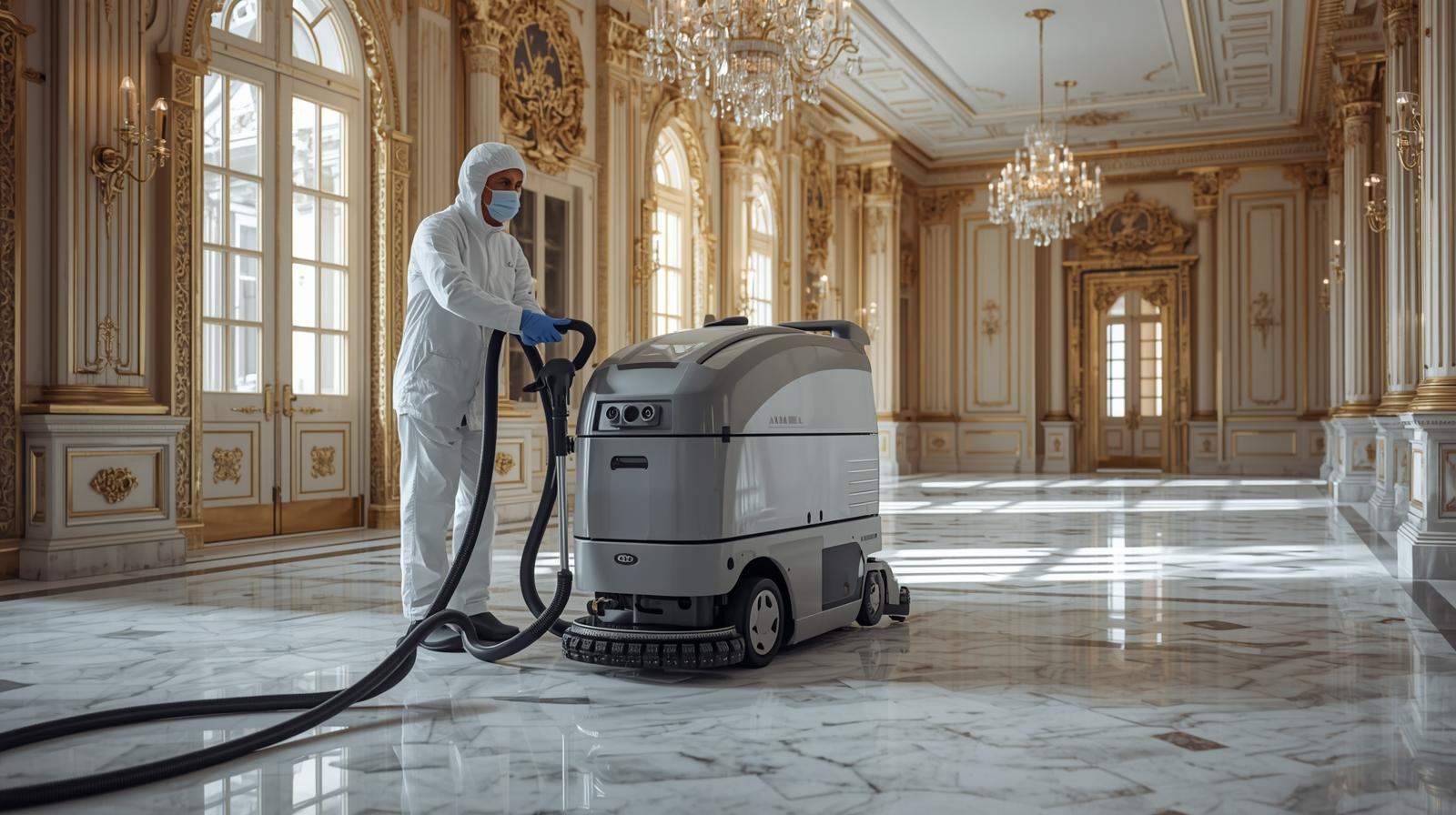 شركة تنظيف قصور بالخرج