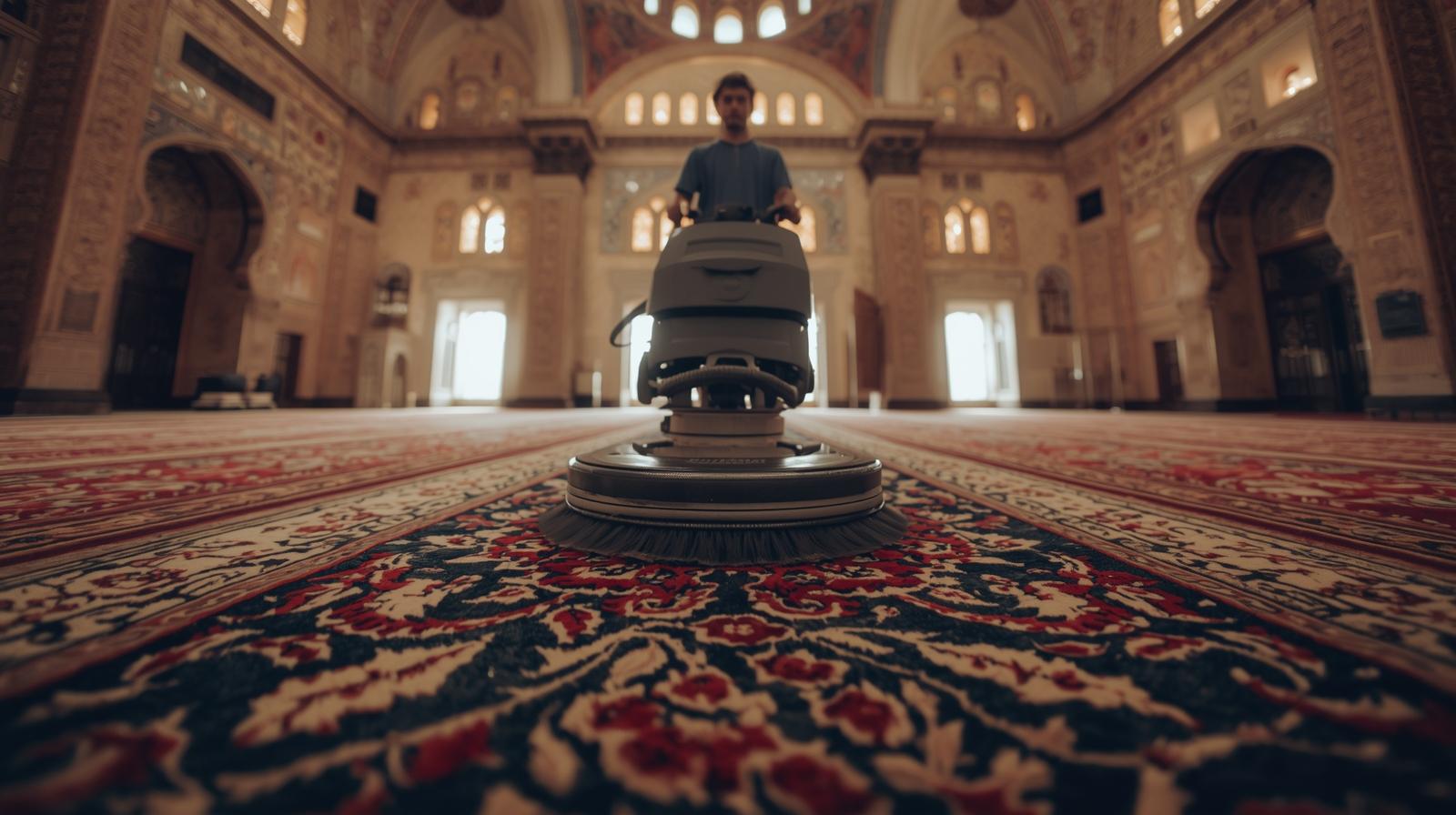 شركة تنظيف مساجد بجازان