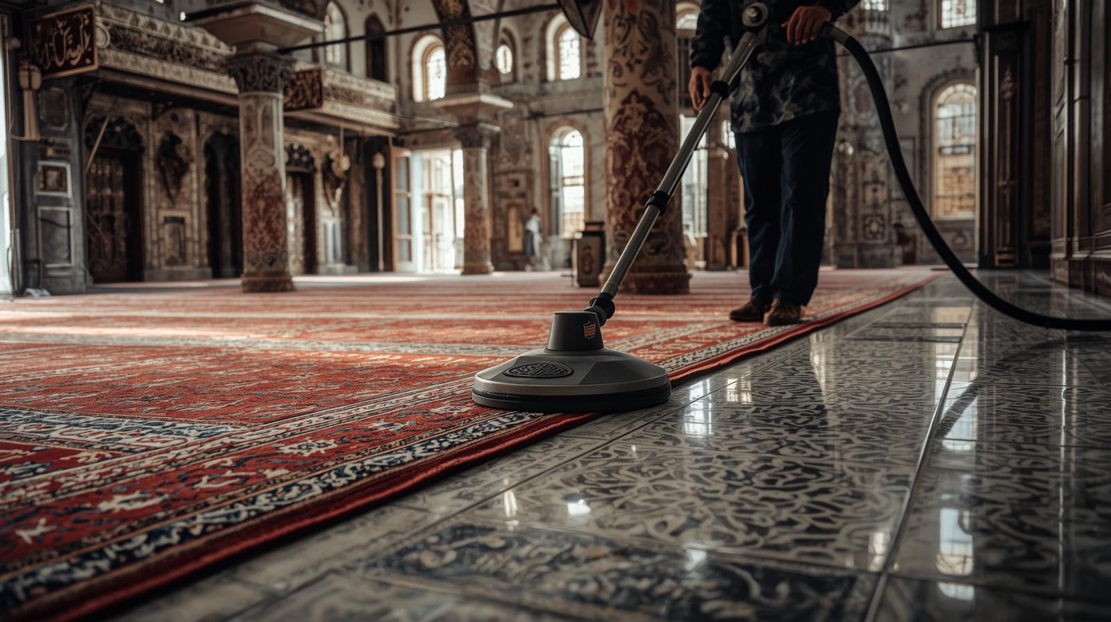 شركة تنظيف مساجد بجازان