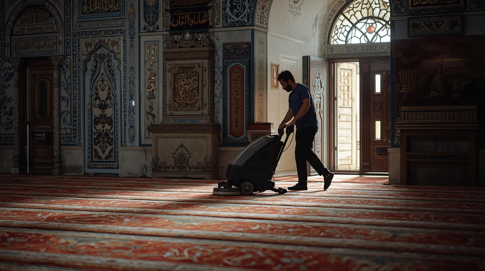 شركة تنظيف موكيت ومجالس بالخرج