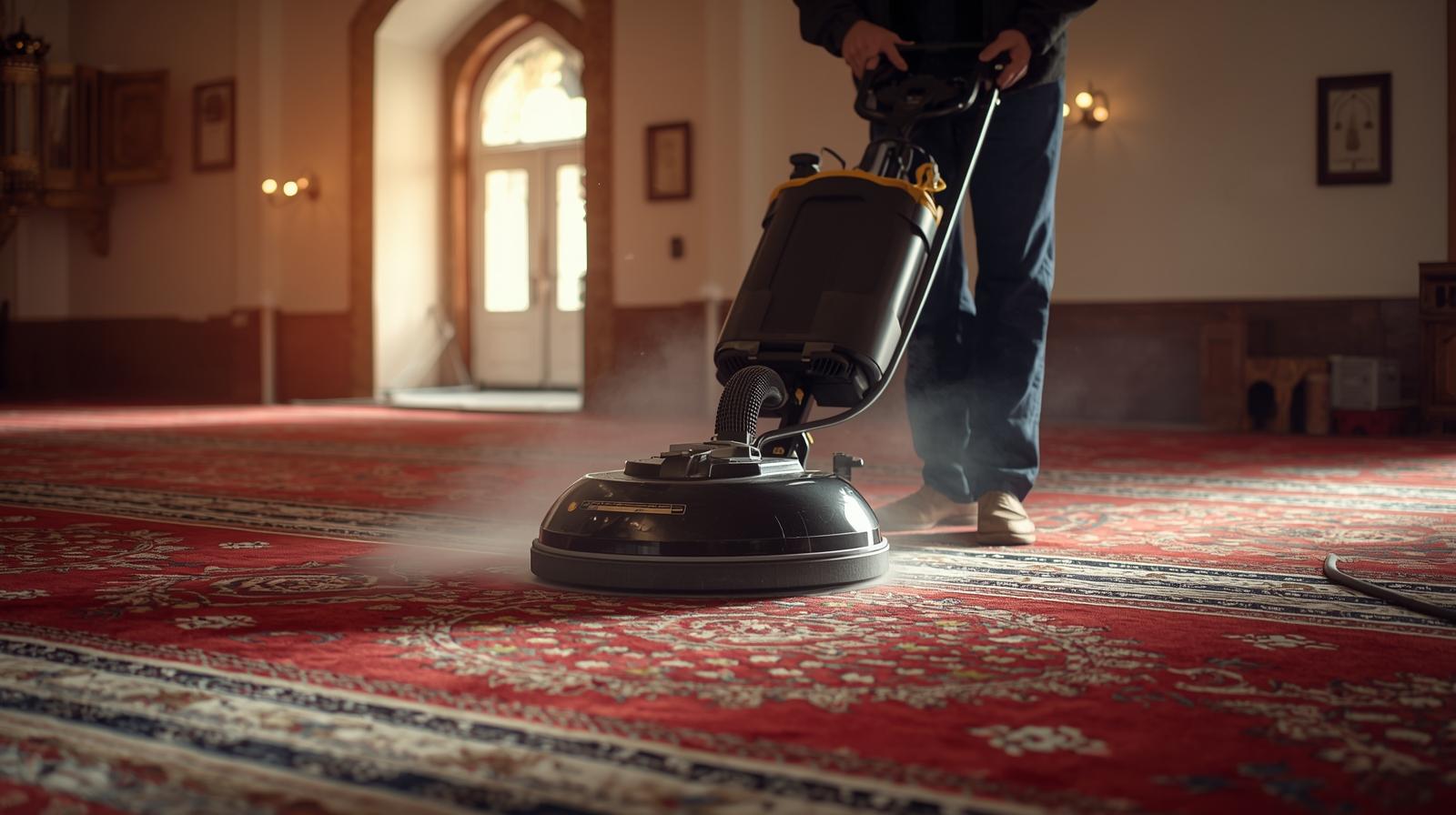 شركة تنظيف مساجد بالدمام – خدمات احترافية تعكس قدسية بيوت الله