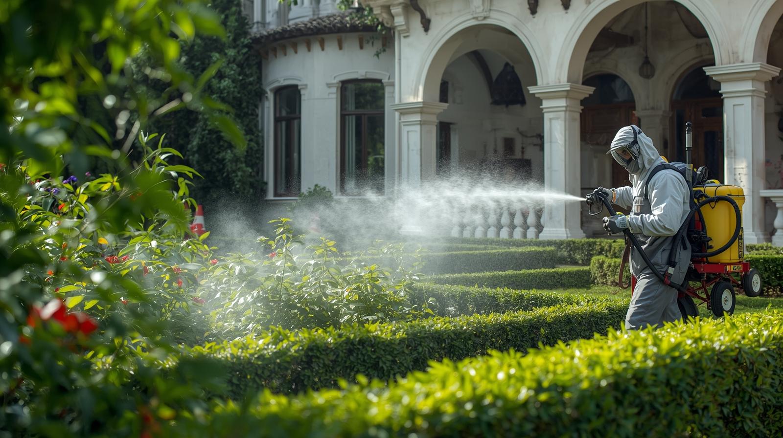 شركة رش مبيدات بالخرج