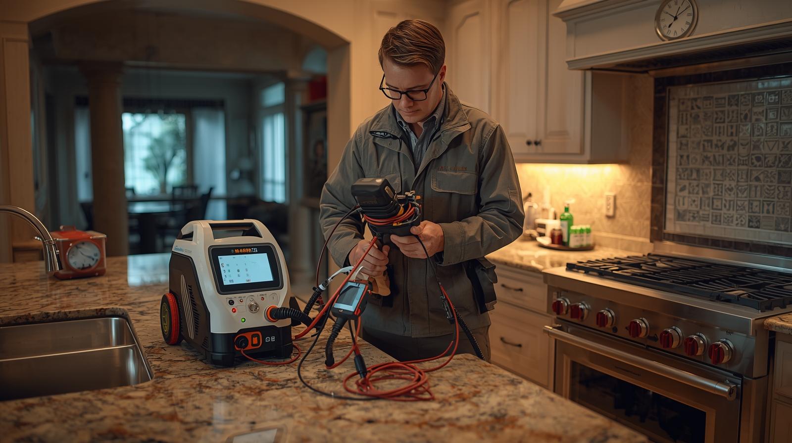 شركة كشف تسربات المياه بجازان