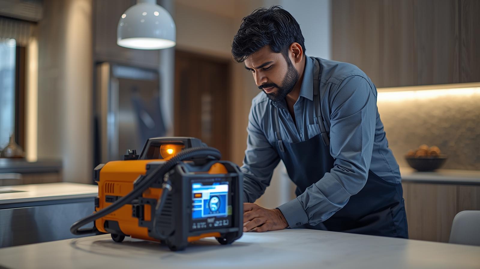 شركة كشف تسربات المياه بجازان