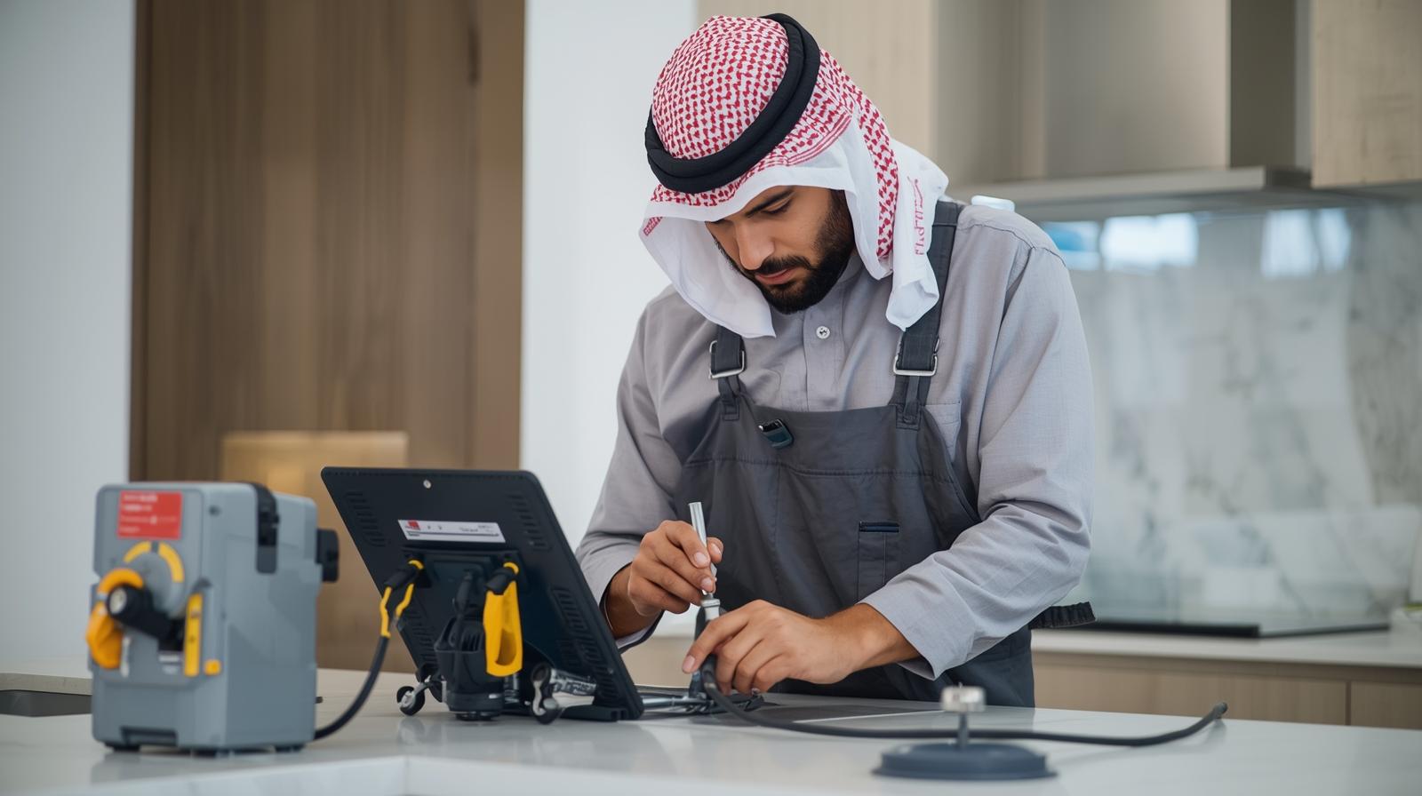 شركة كشف تسربات المياه بجازان