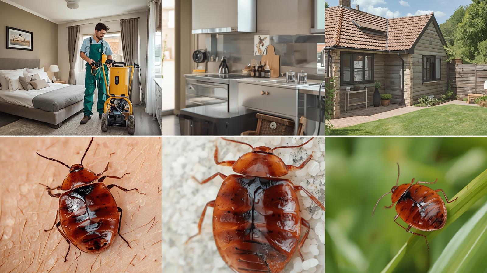 شركة مكافحة البق بالدمام