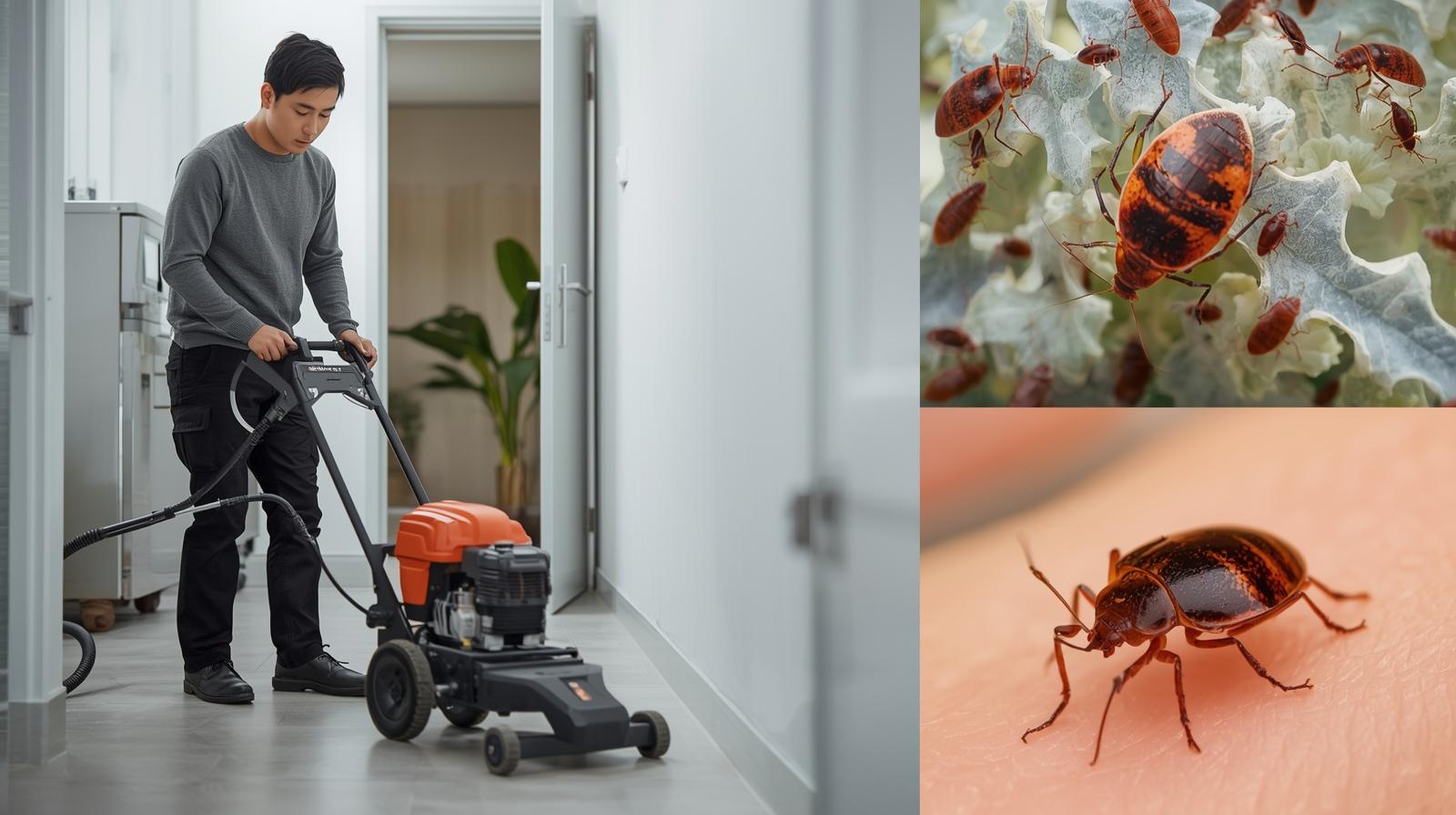 شركة مكافحة البق بالدمام