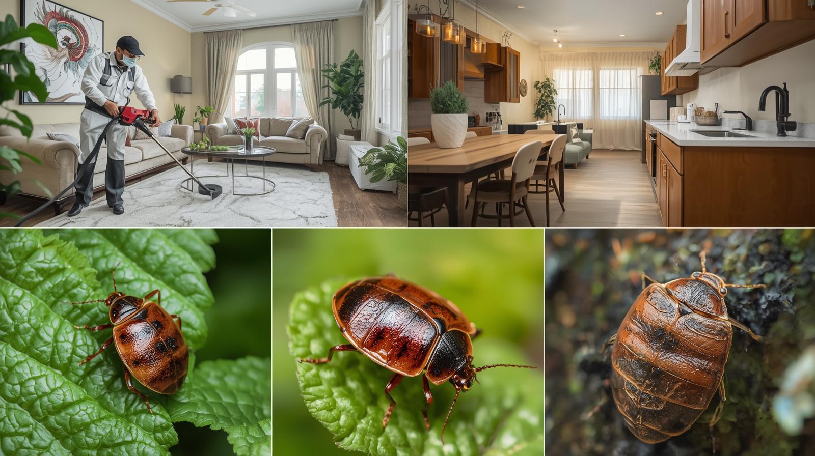 شركة مكافحة البق بالدمام