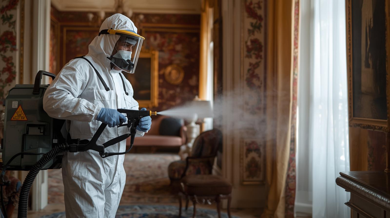 شركة مكافحة البق بالخرج