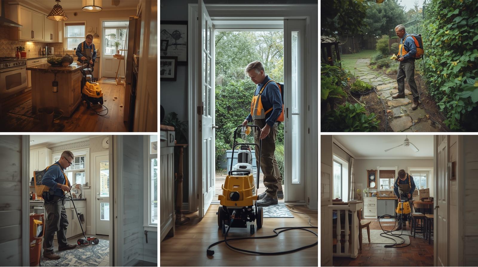 شركة مكافحة حشرات بالدمام