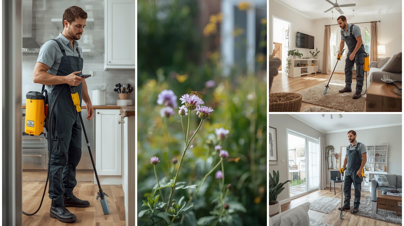 شركة مكافحة حشرات بالدمام