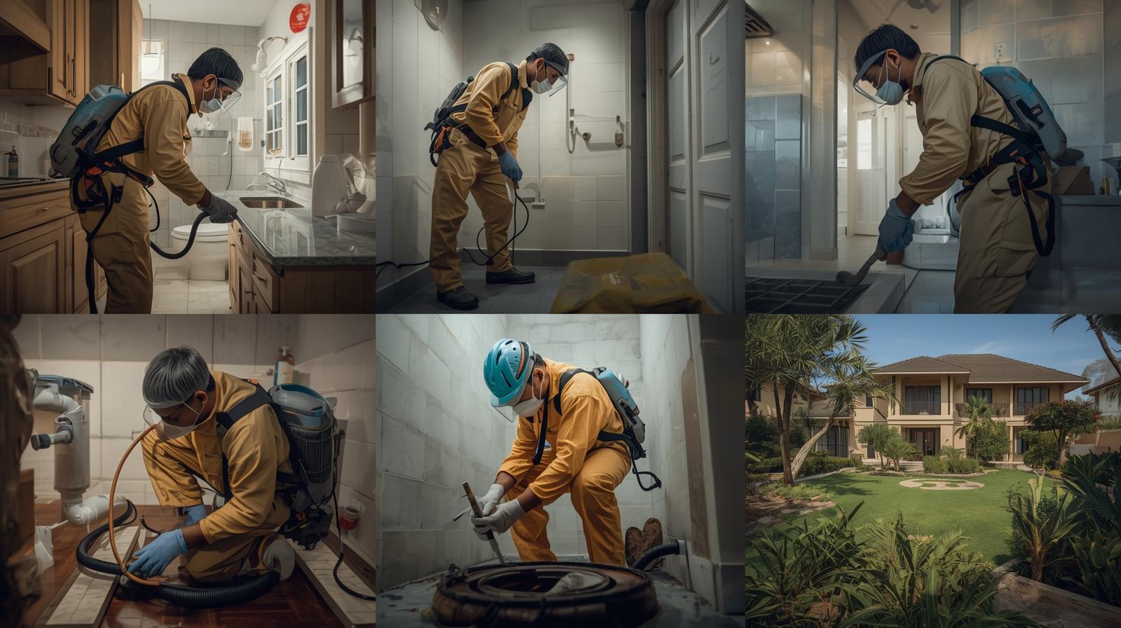 شركة مكافحة النمل الأبيض بالخرج