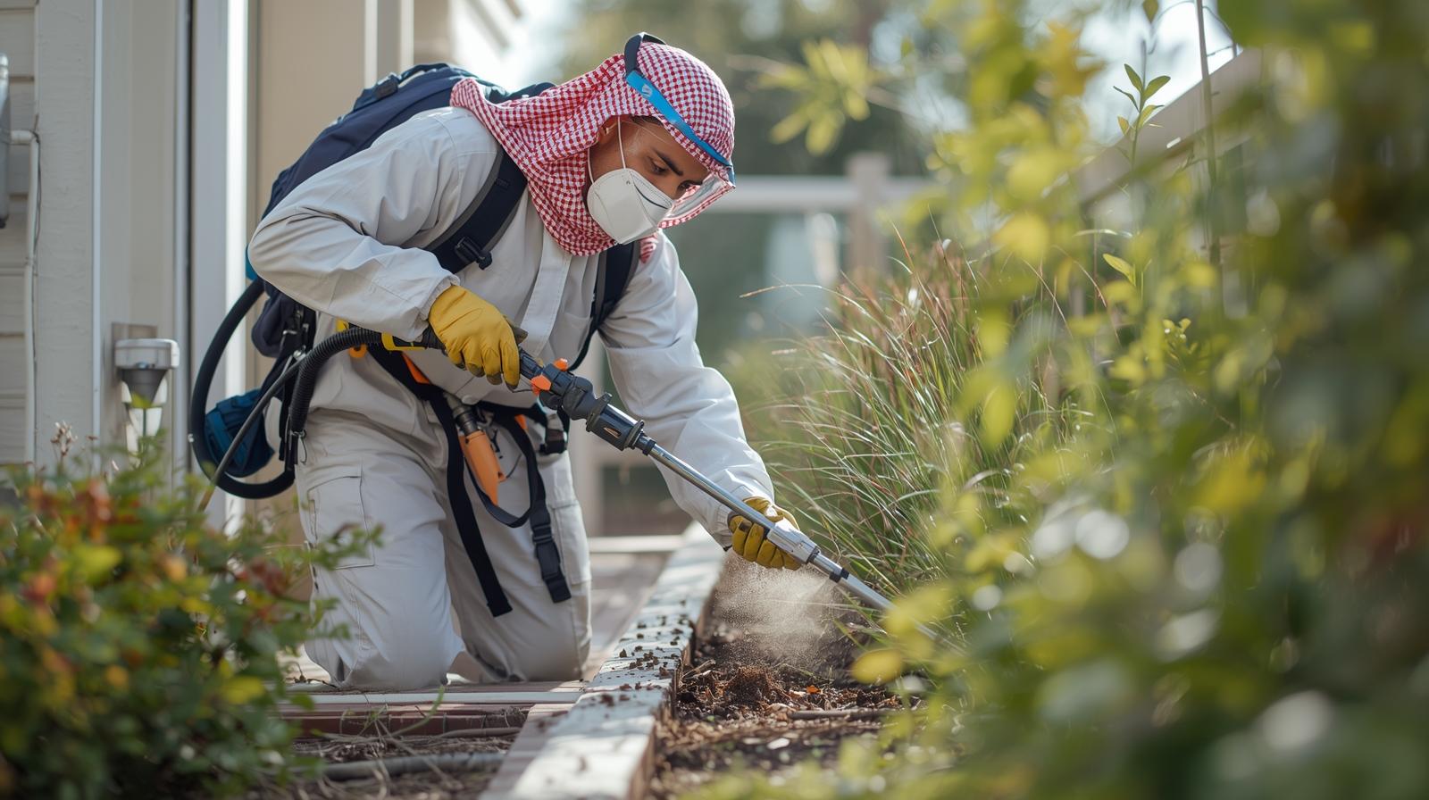 شركة مكافحة النمل الأبيض بجازان