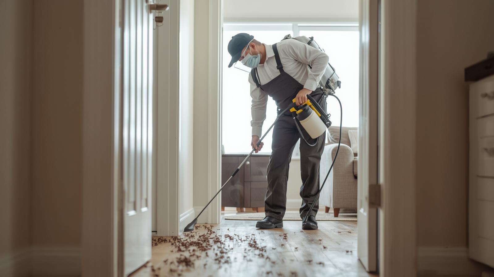 شركة مكافحة حشرات بجازان