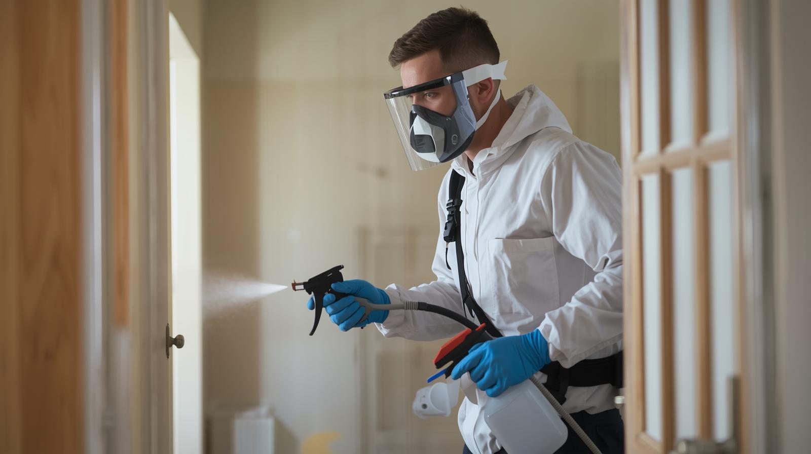 شركة مكافحة حشرات بجازان