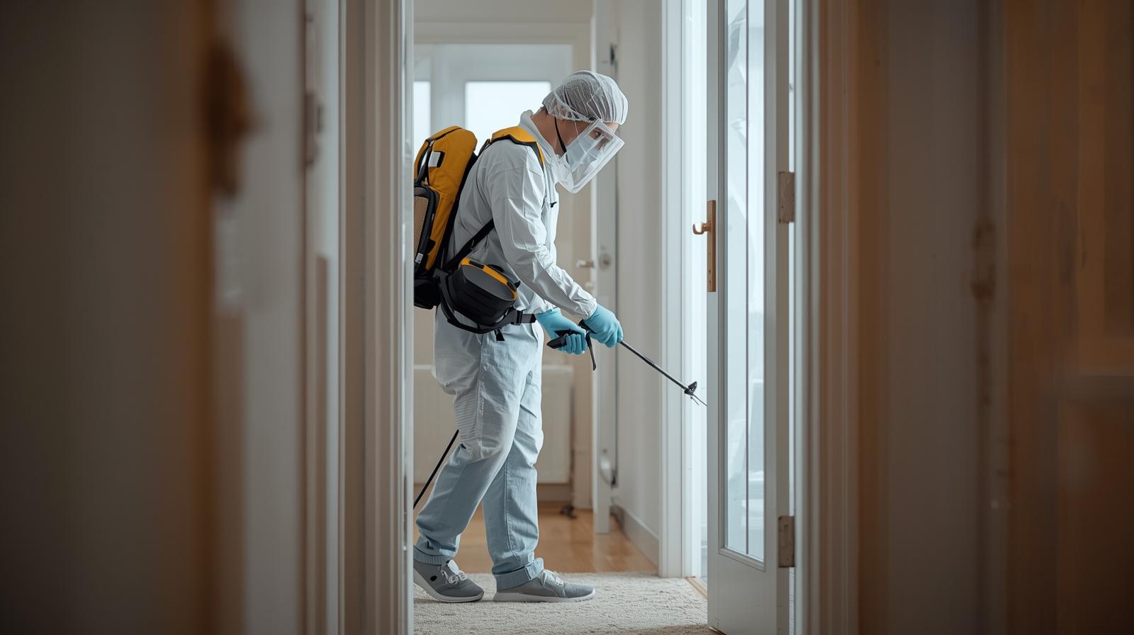 شركة مكافحة حشرات بجازان