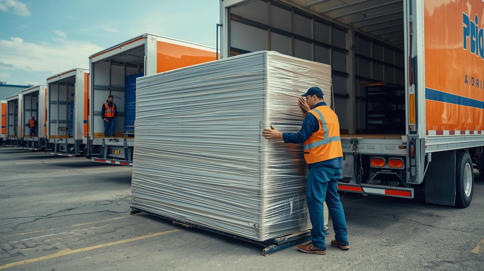 شركة نقل وتخزين أثاث بالدمام