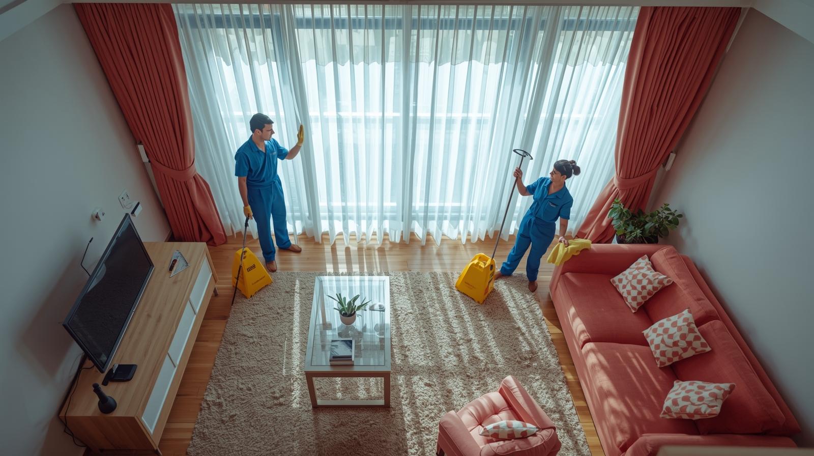 شركة تنظيف شقق ومنازل بجدة