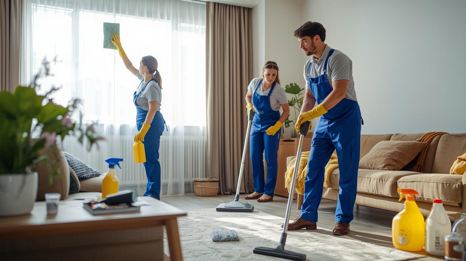 شركة تنظيف شقق ومنازل بجدة