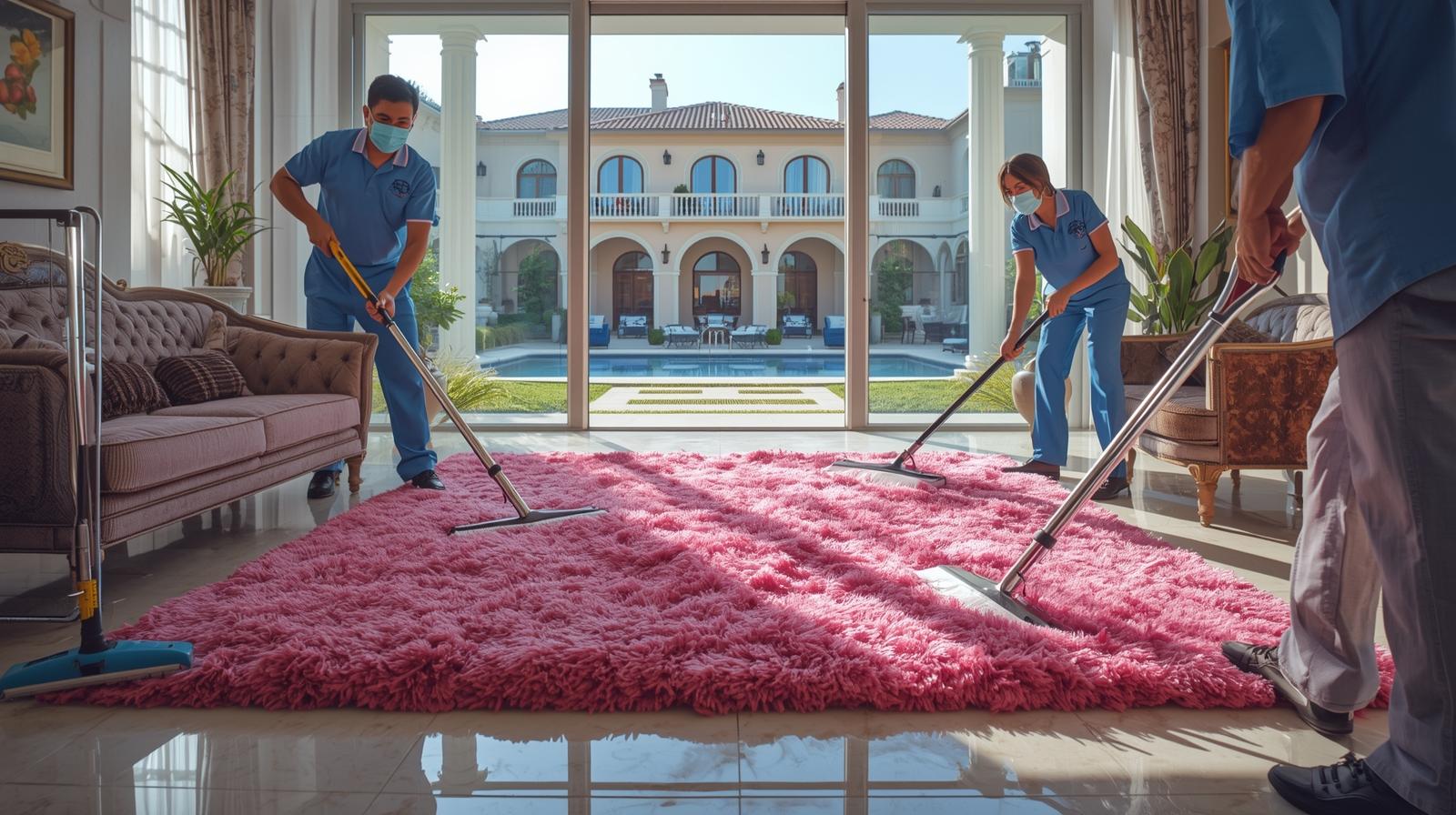 شركة تنظيف موكيت ومجالس بالمدينة المنورة