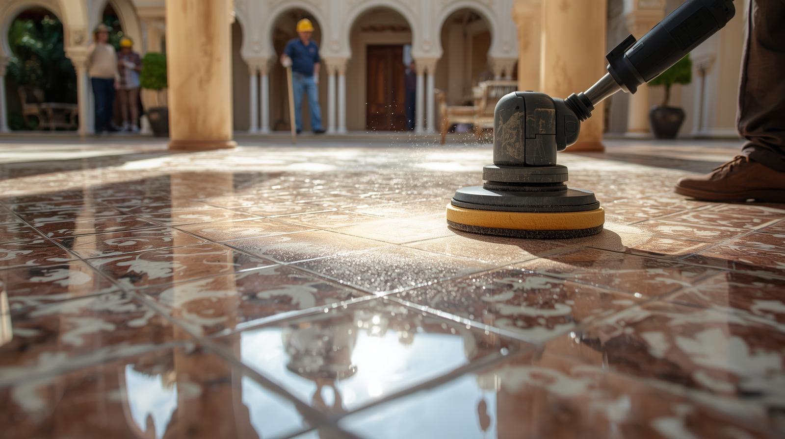 شركة جلى بلاط بالمدينة المنوره