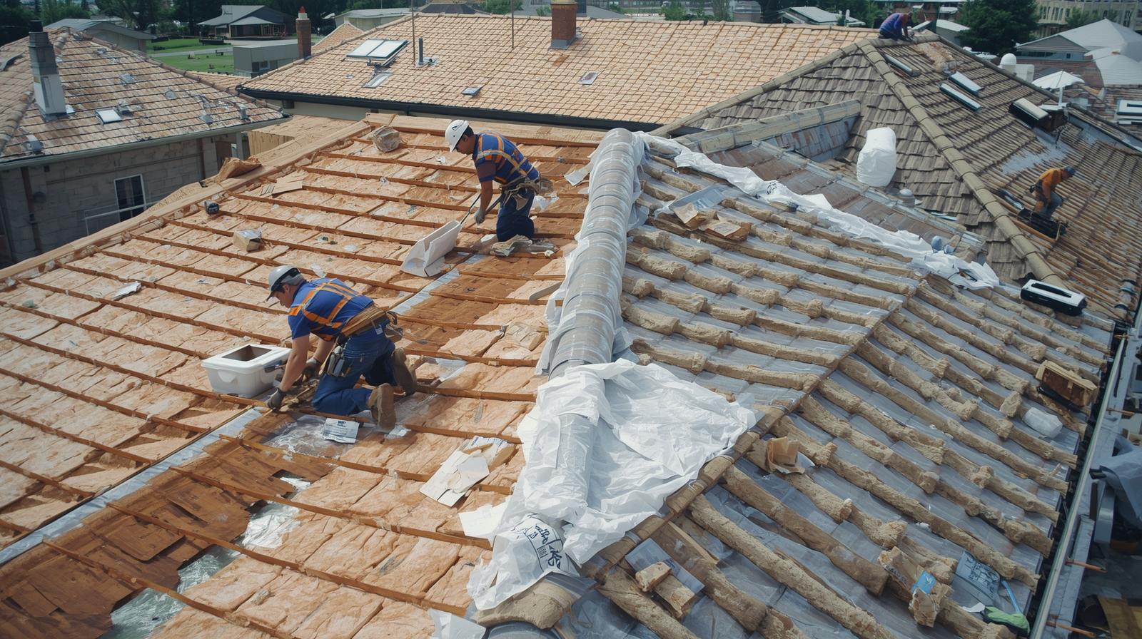 شركة عزل أسطح بالرياض