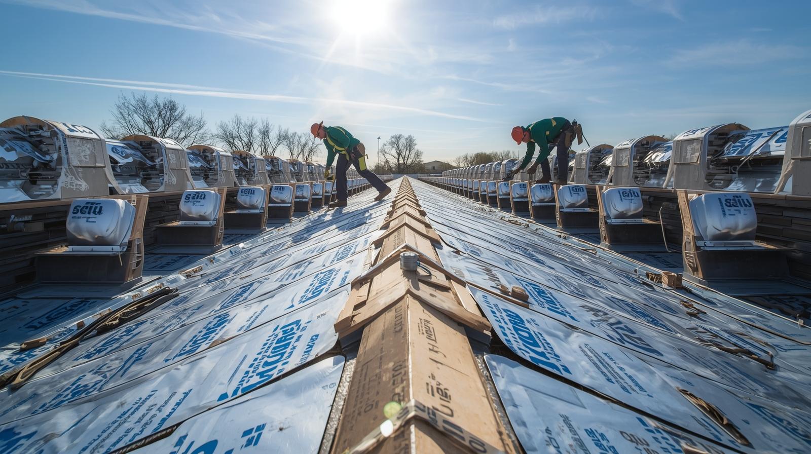 شركة عزل أسطح بالرياض