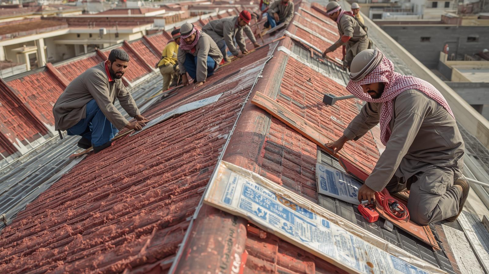 شركة عزل أسطح بالمدينة المنوره