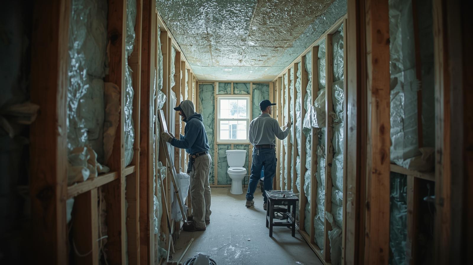 شركة عزل وتنظيف حمامات بالرياض