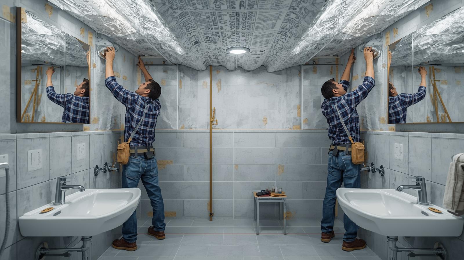 شركة عزل وتنظيف حمامات بالرياض