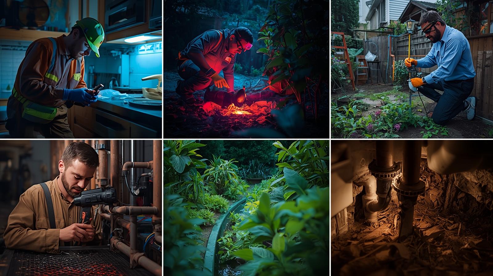 شركة كشف تسربات بالرياض