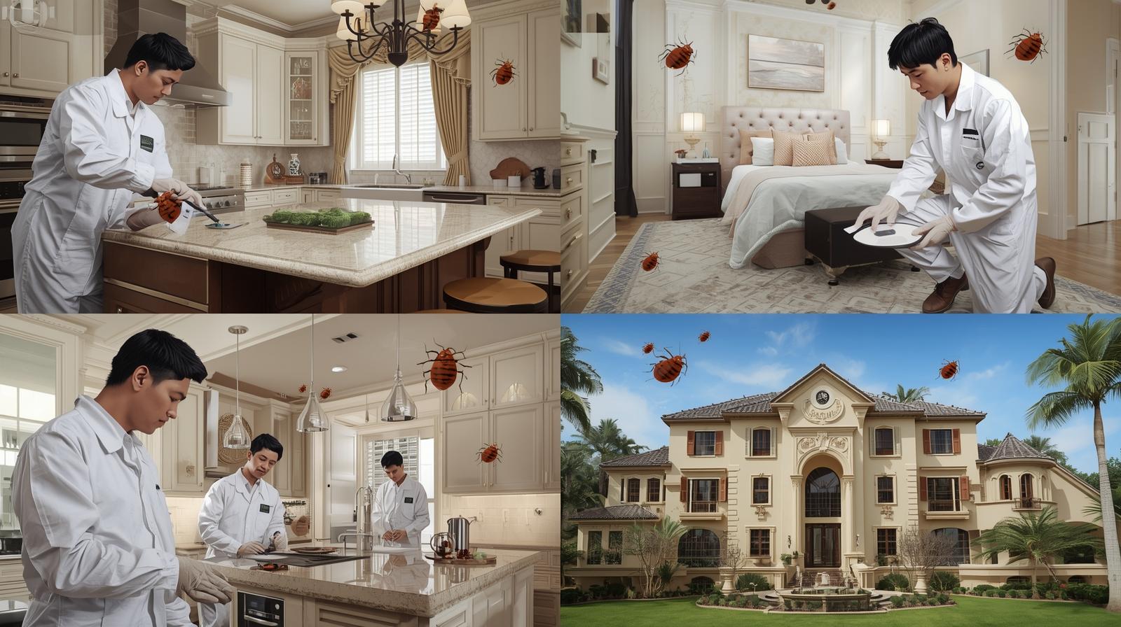 شركة مكافحة البق بتبوك