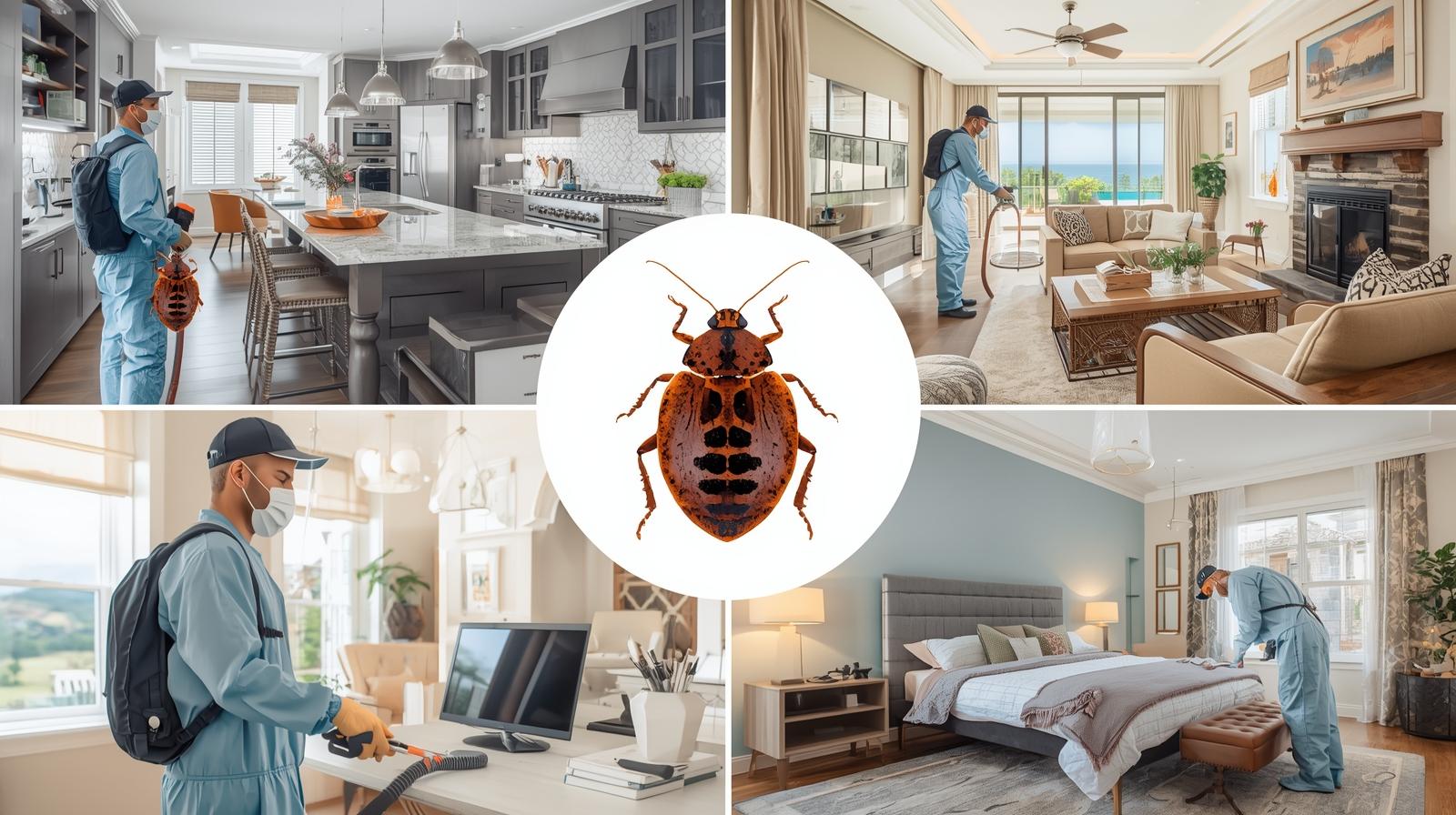 شركة مكافحة البق بتبوك