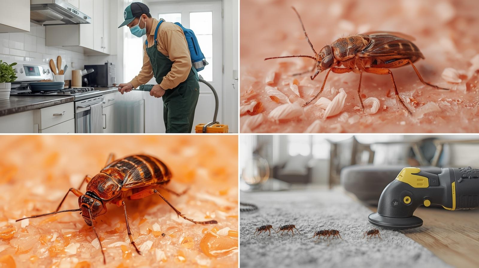 شركة مكافحة حشرات بالمدينة المنوره