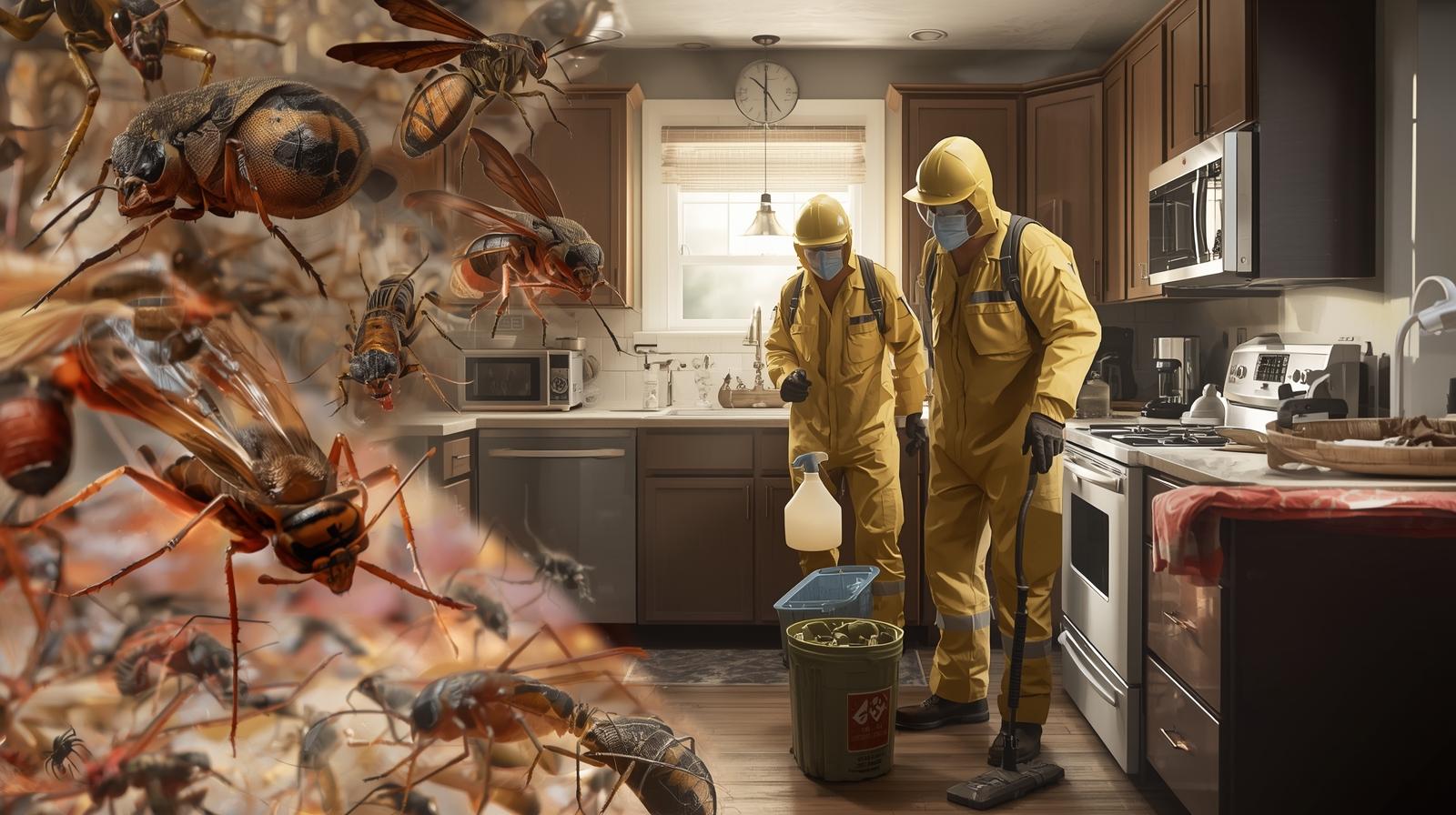 شركة مكافحة حشرات بالمدينة المنوره