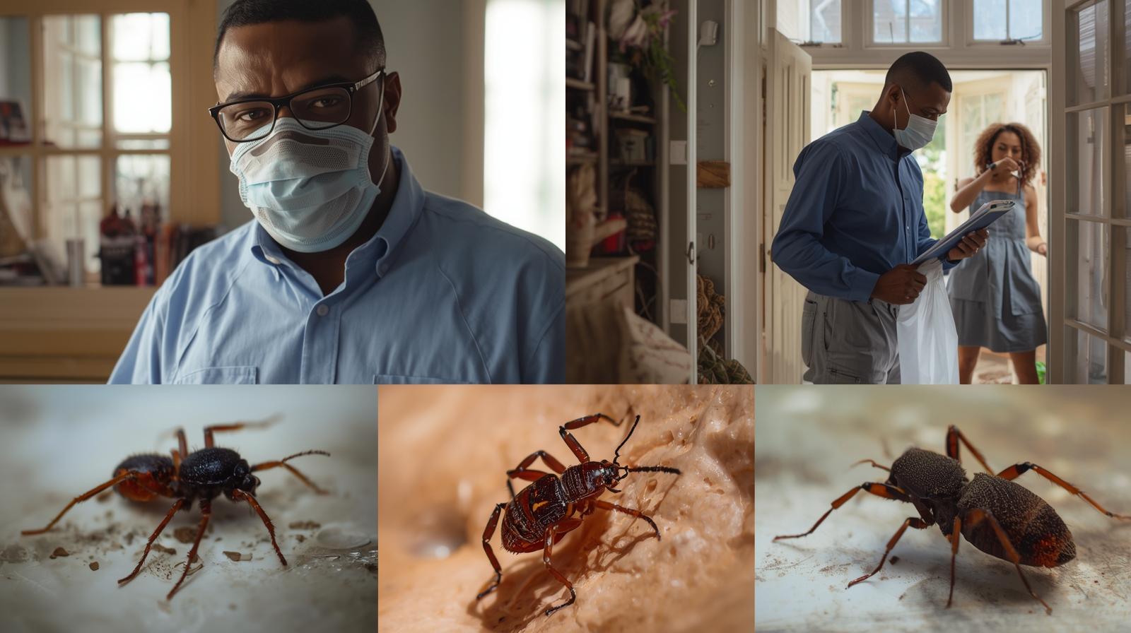 شركة مكافحة حشرات بالرياض