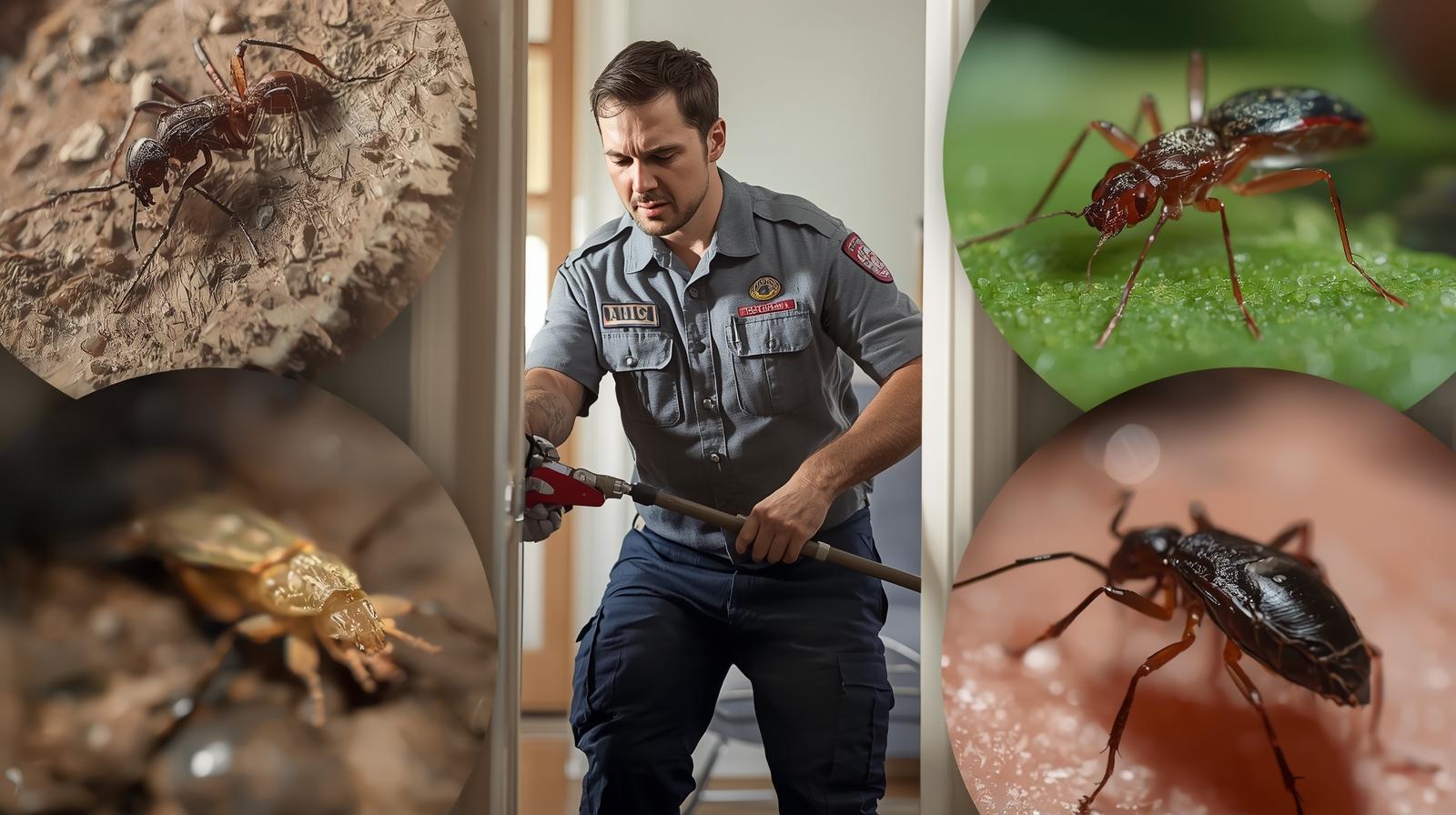 شركة مكافحة حشرات بالرياض