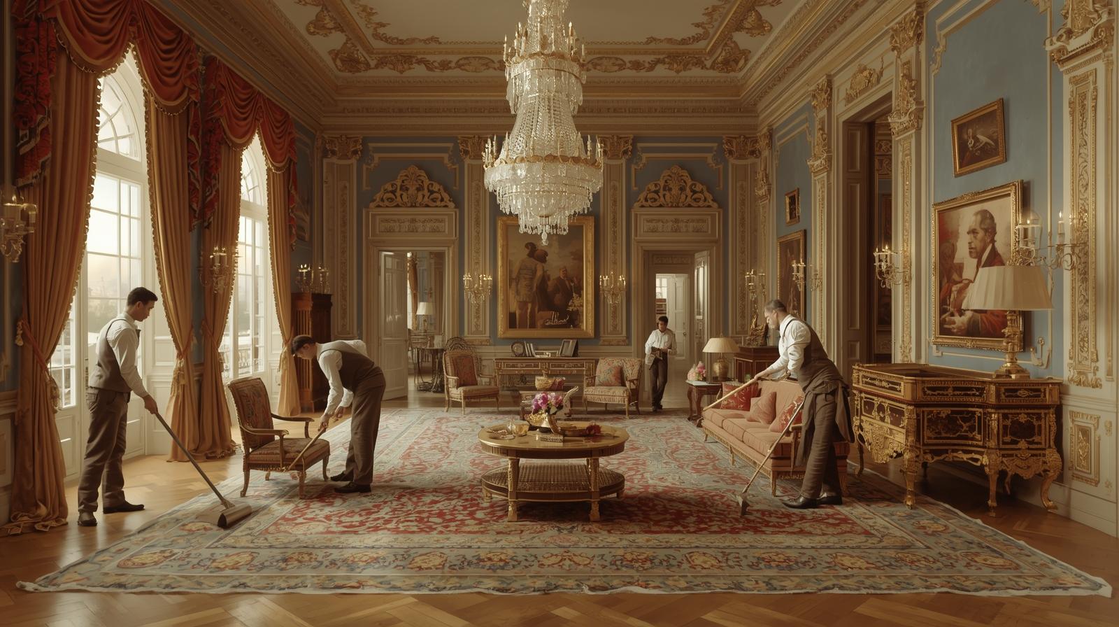 شركة تنظيف قصور بتبوك