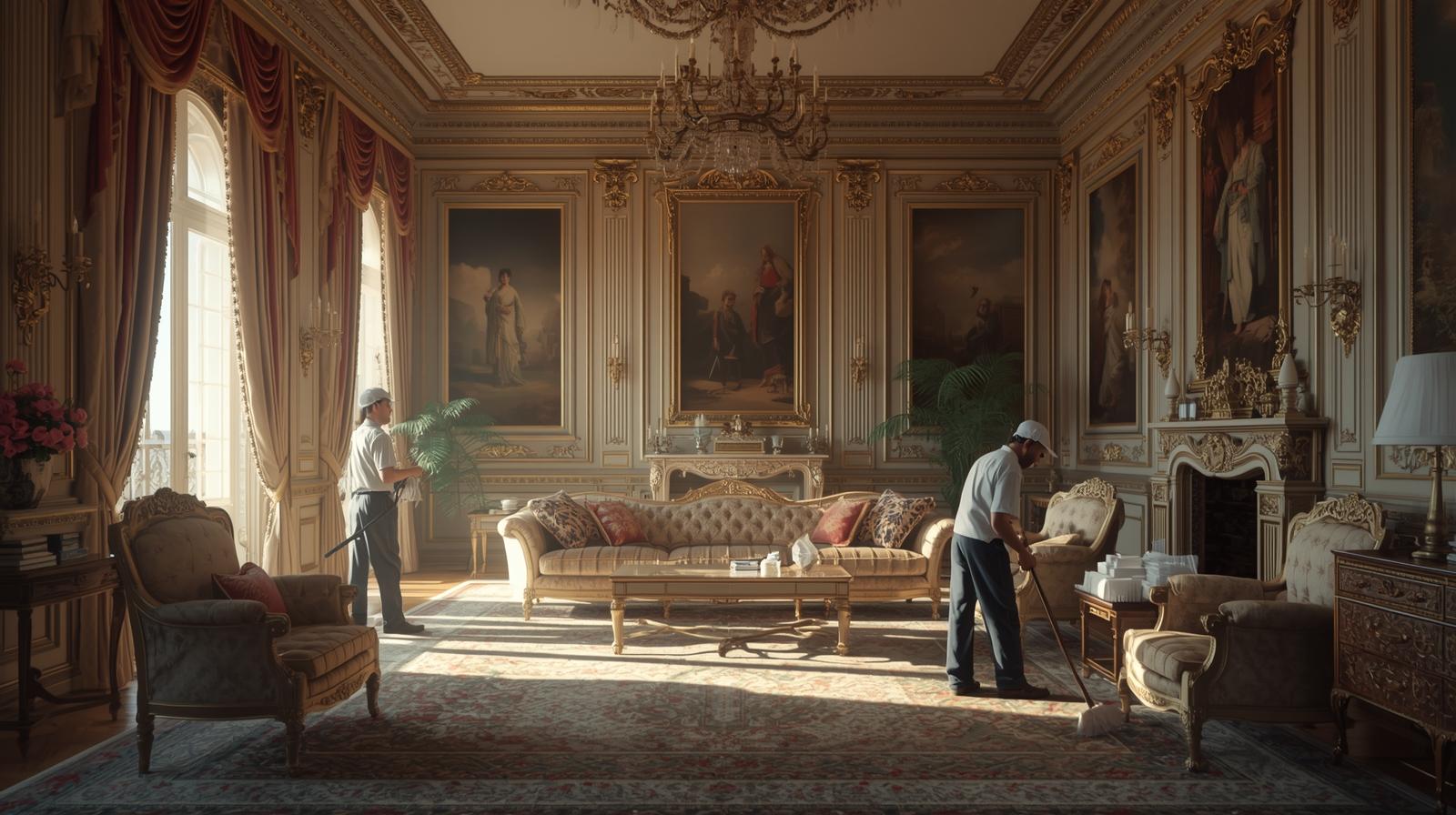 شركة تنظيف قصور بتبوك