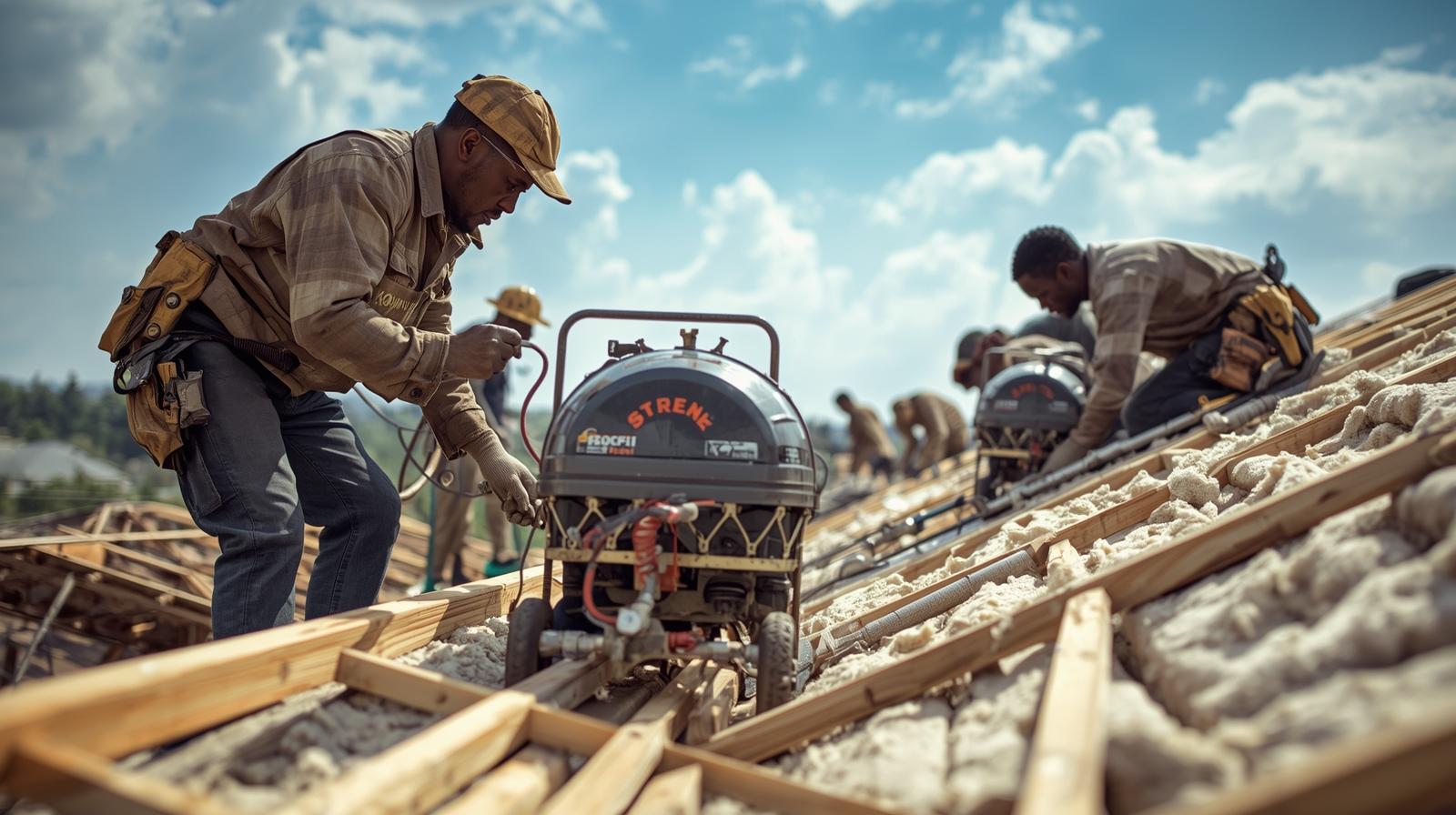 شركة عزل أسطح بتبوك