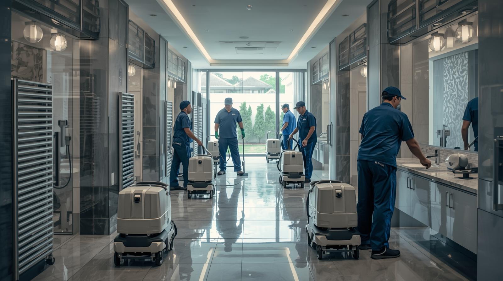 شركة عزل وتنظيف حمامات بتبوك
