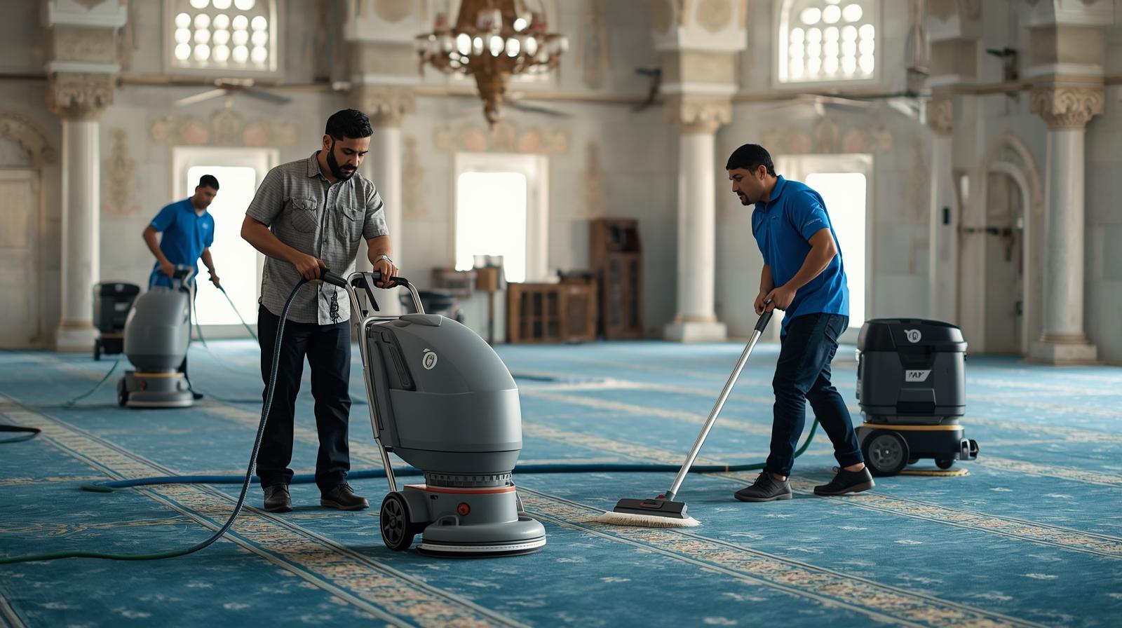 شركة تنظيف مساجد بتبوك