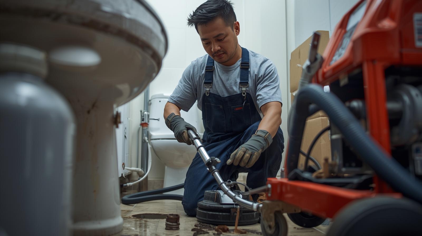 شركة تسليك مجارى بالخبر