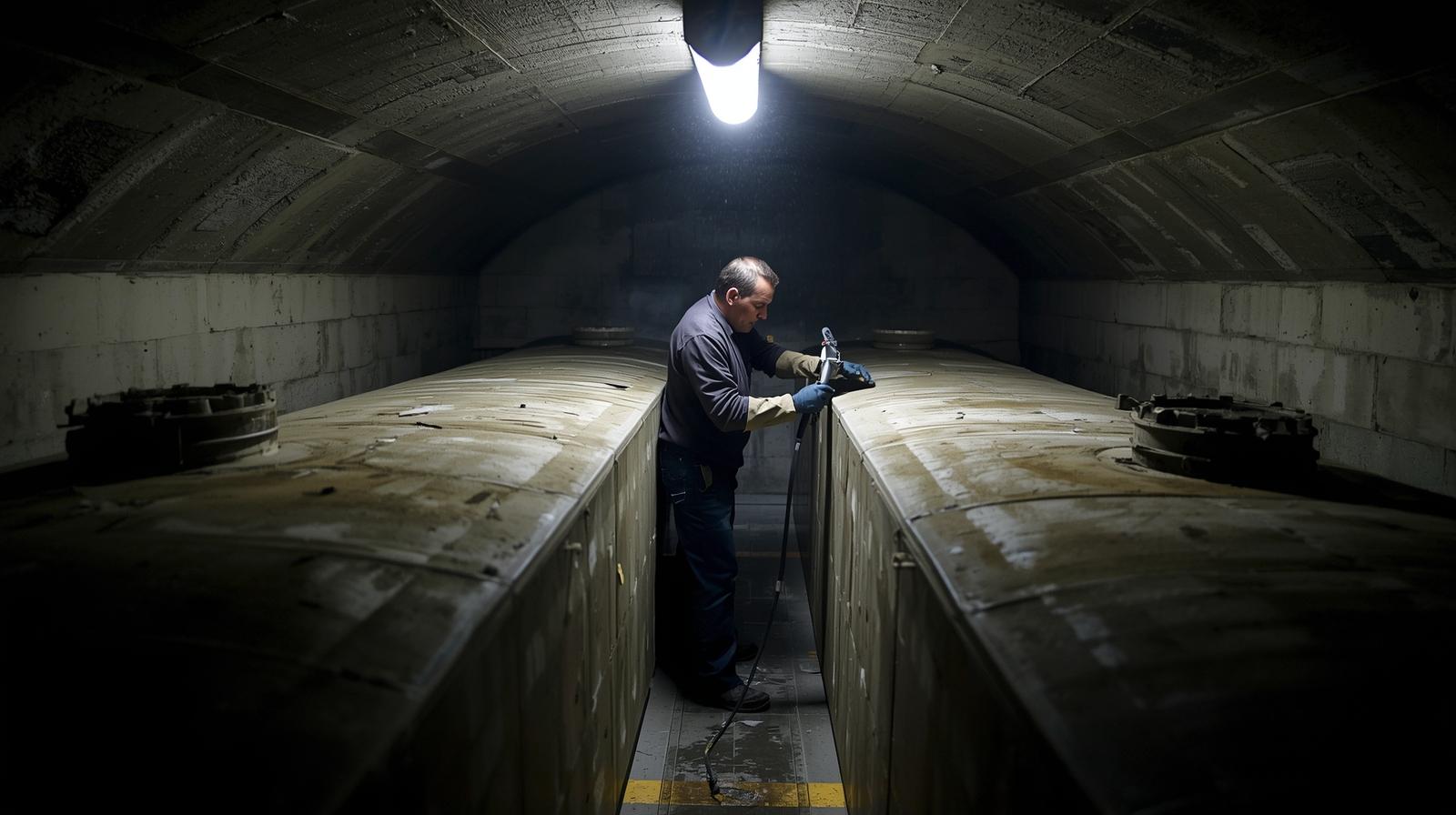 شركة عزل وتنظيف خزانات بالخبر